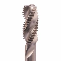 Метчик М16х2,0 (Машинный, винт.) DIN376 HSS-G 6h C/2-3P R35 110мм a=9,0 H-Tools 501100-D2-0160