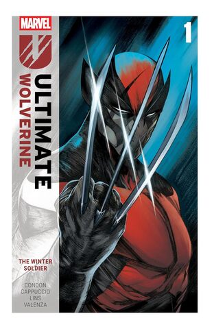 Ultimate Wolverine Vol. 1: The Winter Soldier (На английском языке)