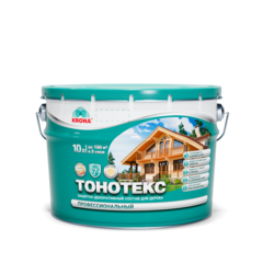 Тонотекс KRONA калужница 10 л