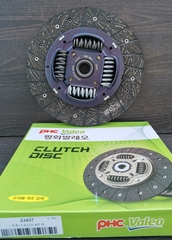 ДИСК СЦЕПЛЕНИЯ TUCSON, SPORTAGE 2,0 БЕНЗ VALEO PHC (235 мм) 4110039260/HD-118/33437