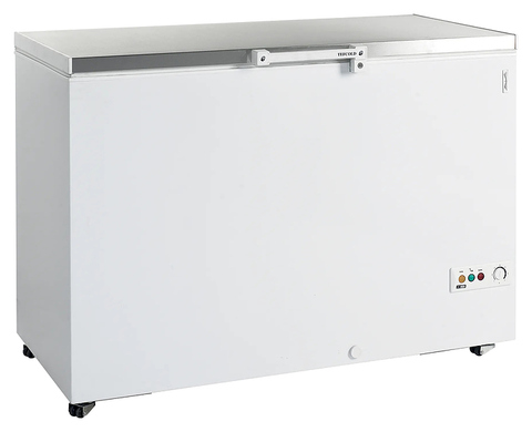 Ларь морозильный TEFCOLD FR405S SL