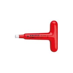 Отвертка для винтов с профилем "внутренний шестигранник" 120 мм Knipex 98 14 06