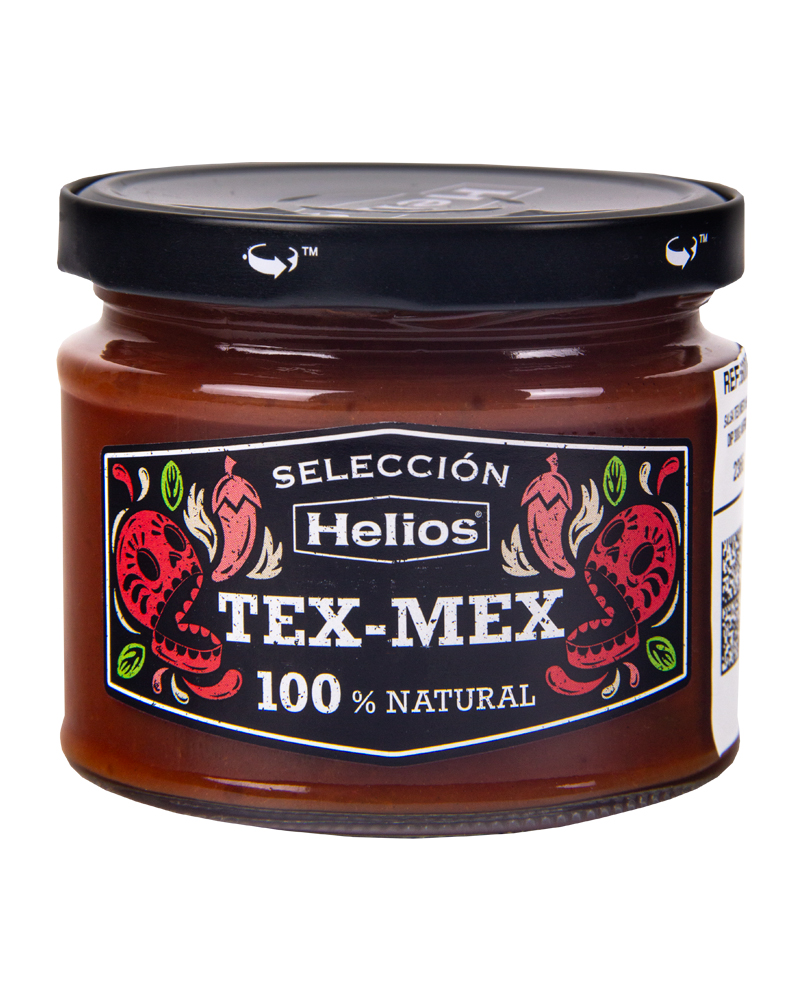 Соус Helios томатный Техасско-Мексиканский 300г