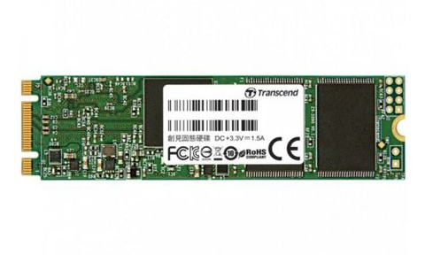 Накопитель SSD M.2 2280 Transcend TS960GMTS820S
