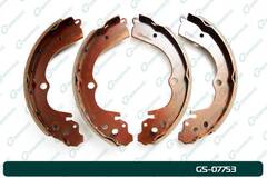 Колодки барабанные G-brake  GS-07753
