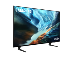Телевизор Samsung 42" QE42S90HAEXPY 4K Ultra HD 120Hz
