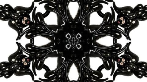 KALEIDOSCOPE Black (видео)