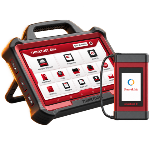 Автосканер THINKCAR THINKTOOL MaX ULTRA