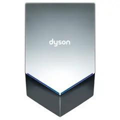 Сушилка для рук Dyson Airblade V Hand Dryer HU02, Nickel