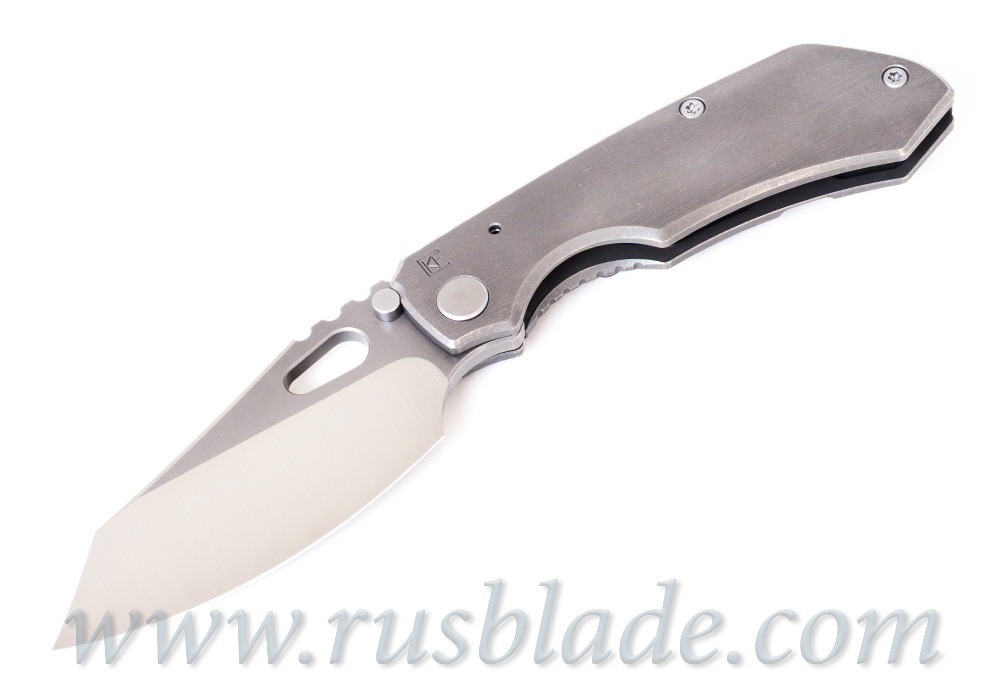 SET CKF Evolution 2.0 dark Ti & Evolution 2.0 grey Ti - фотография 