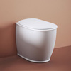 ArtCeram Atelier ATV002 01 00 Унитаз напольный, цвет: белый