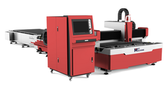 Оптоволоконный лазер MetMachine LCM-3015H Master 3000W