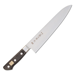 Фото Нож Шефа TOJIRO Knife F-811, сталь VG-10, чёрный