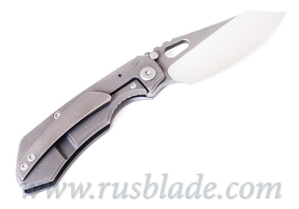 SET CKF Evolution 2.0 dark Ti & Evolution 2.0 grey Ti - фотография 