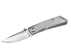 Фото Складной нож Realsteel Luna ECO, сталь K110, рукоять сталь