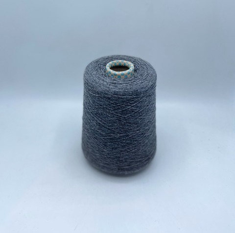 Biagioli Modesto (пр.Италия), art-Cashmere 30 1500м / 100 гр. 70%Меринос 30%Кашемир, цвет-Серый меланж(301), арт.34623