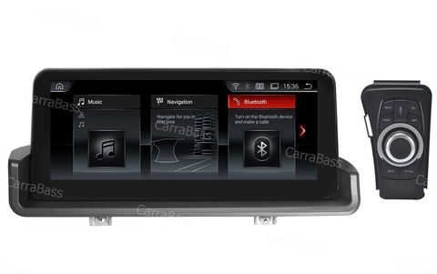 Магнитола для BMW 3 E90 (2005-2012) Android 13 8/128GB QLED DSP 4G модель CB-6273
