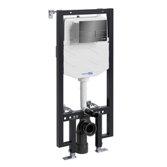 WasserKRAFT Vils 56TLT.010.ME.PB04 Инсталляция для унитаза с клавишей фото