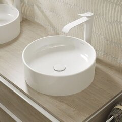 Hansgrohe Xuniva S 60164450 Раковина-чаша 400х400 без перелива, белый фото