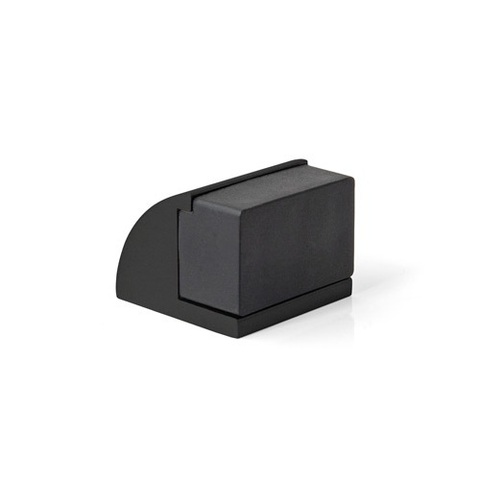 Упор дверной Code Deco DS-0020 BLM черный матовый