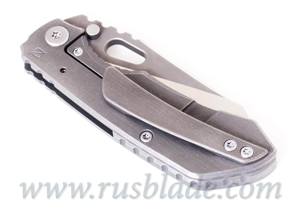 SET CKF Evolution 2.0 dark Ti & Evolution 2.0 grey Ti - фотография 