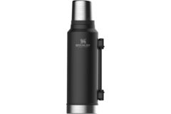 Термос Stanley Classic 1,4 л, черный 10-08265-002