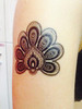 Флеш тату / Flash Tattoo №JO36 купить за 200&nbsp;руб