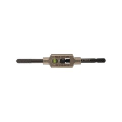 Вороток для метчиков №0 M1-M8(2,0-5,0мм) 125мм DIN1814 (INOX, с уровнем) H-Tools 08802020