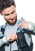 Картинка рюкзак беговой Deuter Ascender 13 Lake - 9