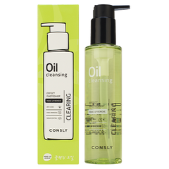 Гидрофильное масло для проблемной и жирной кожи CONSLY Photoshop Clearing Cleansing Oil 150 мл