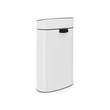 Мусорный бак Touch Bin New 40 л, артикул 114984, производитель - Brabantia, фото 3