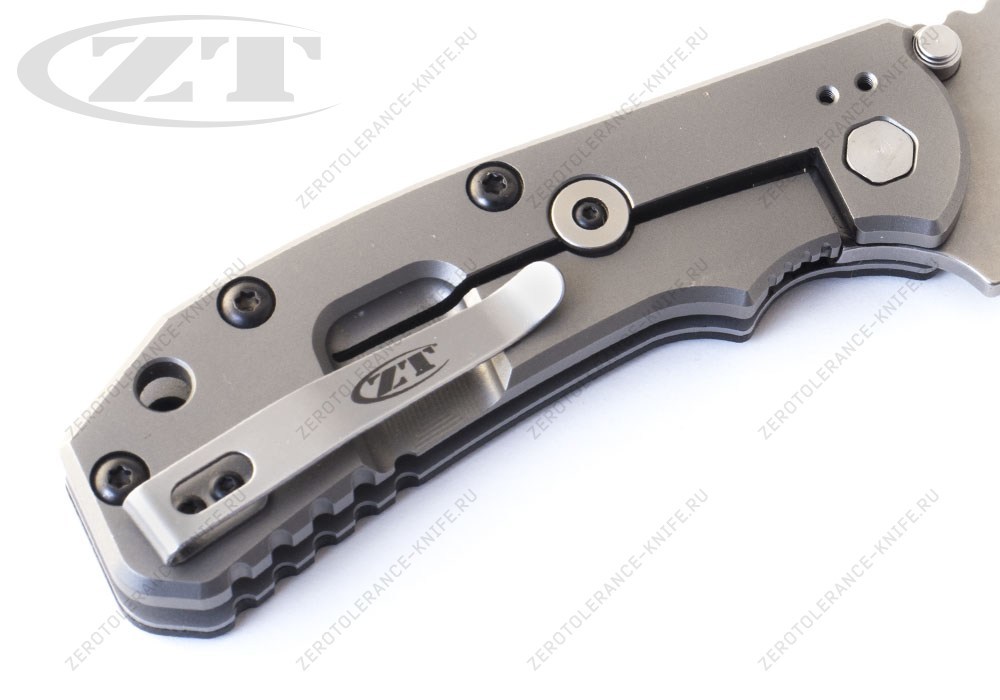 Нож Zero Tolerance 0550 GEN2 HINDERER - фотография 