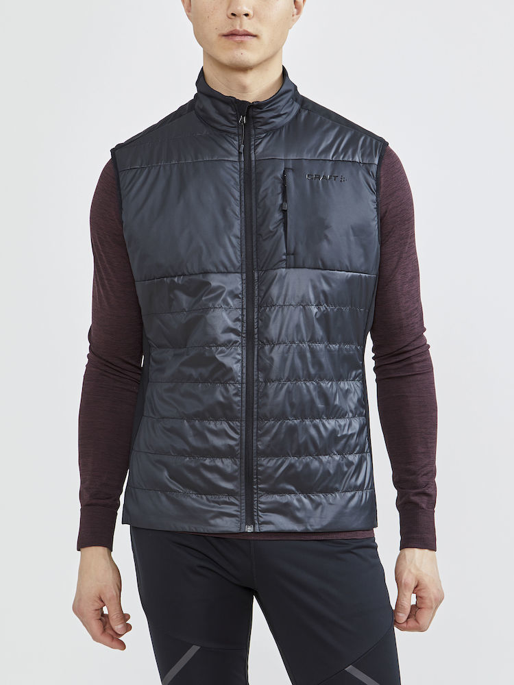 Craft ADV Storm Insulate теплый лыжный жилет мужской - 2