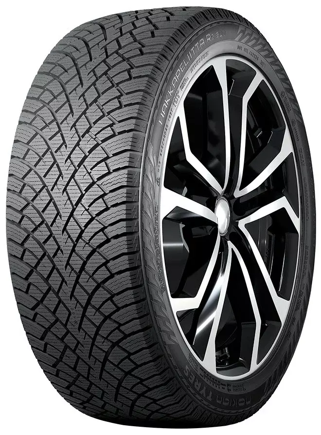 Автомобильные шины Nokian Tyres Hakkapeliitta R5 SUV 225/55 R18 102R xl