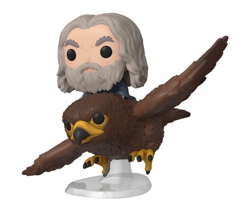 Funko POP! Lord of the Rings: Gandalf on Gwaihir (72)