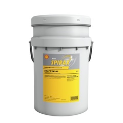 Shell Spirax S4 AT 75W-90