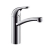 Hansgrohe Focus E 31780000 Смеситель для кухни с V-образным изливом
