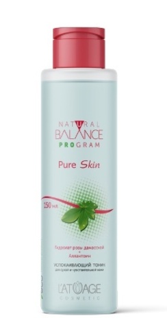 L’atuage NBP Pure Skin Тоник для лица 