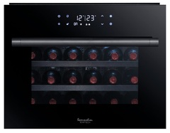 Встраиваемый винный шкаф Temptech SOMZ45SB