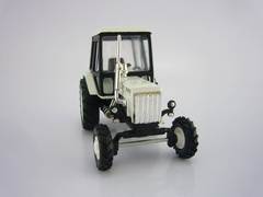 Tractor MTZ-82 Belarus metal (choose color) 1:43 Agat Mossar Tantal
