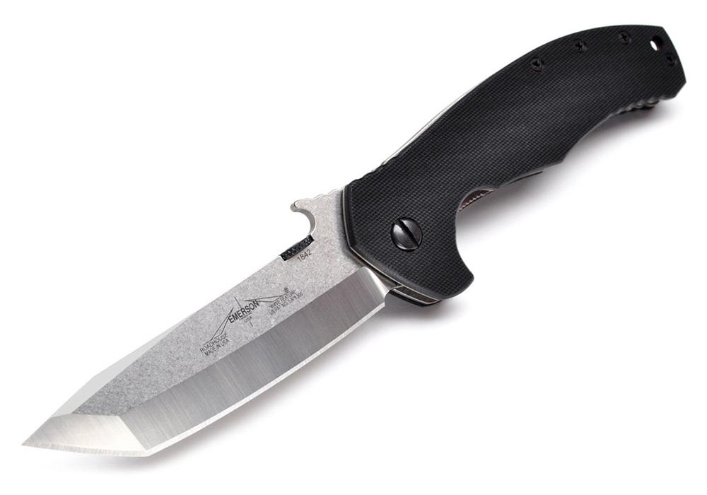 Нож Emerson Knives Roadhouse SF - фотография 