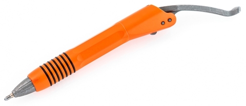 Тактическая ручка Microtech 401-SS-HOAP Siphon Pen 2