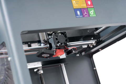 3D-принтер CraftBot Plus Pro