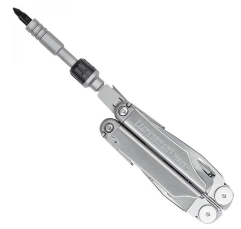 Удлинитель для бит с механизмом-трещоткой для мультитулов Leatherman | Multitool-Leatherman.Ru
