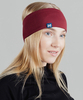 Повязка Nordski Jersey bordo - 2