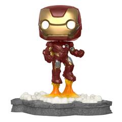 Funko POP! Marvel: Avengers Assemble: Iron Man (Exc) (584)