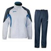 Костюм спортивный ASICS SUIT EUROPE мужской белый - 2