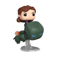 Funko POP! Marvel. What If...? Captain Carter and the Hydra Stomper (Amazon Exc) (885)
