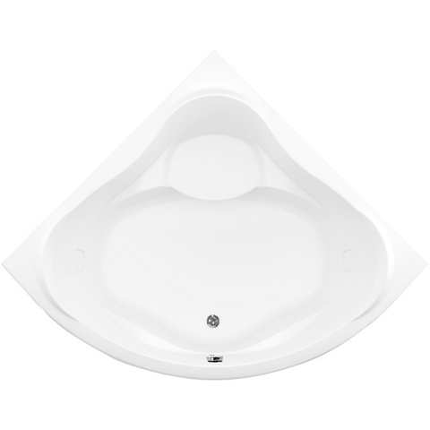 Aquanet Malta 204003 Ванна 150x150, цвет: белый