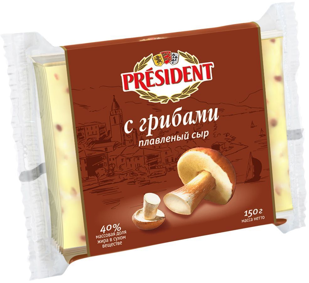 Сыр плавленый 